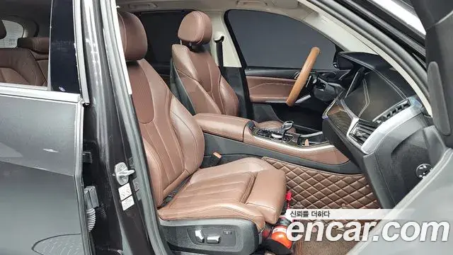 BMW X5 2022 — Фото 11/20