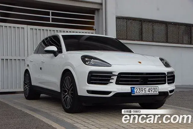 Porsche Cayenne 2023 — ფოტო 5/20