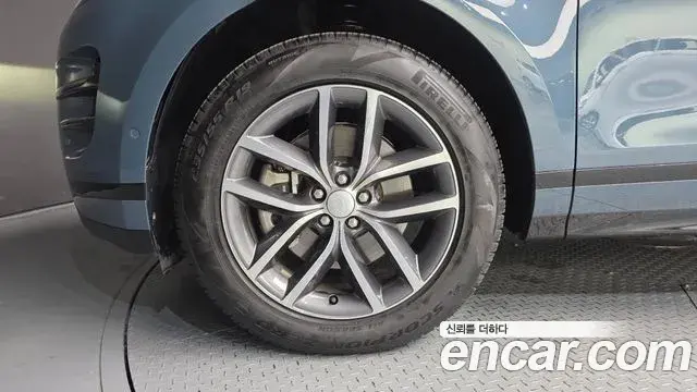 Land Rover Range Rover Evoque 2024 — ფოტო 20/20