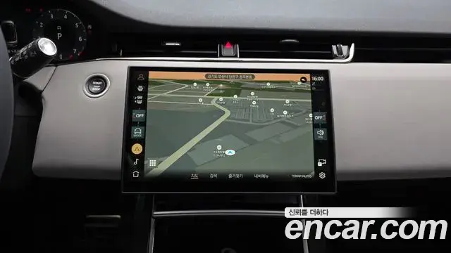 Land Rover Range Rover Evoque 2024 — ფოტო 5/20