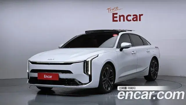 Kia K8 2024 — Şəkil 5/20