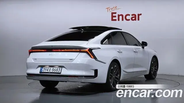 Kia K8 2024 — Şəkil 13/20