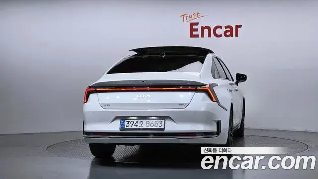 Kia K8 2024 — Şəkil 18/20