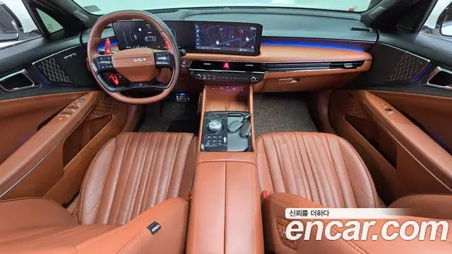 Kia K8 2024 — Şəkil 4/20