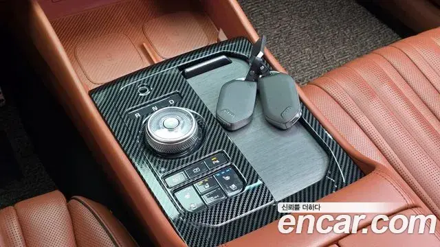 Kia K8 2024 — Şəkil 1/20