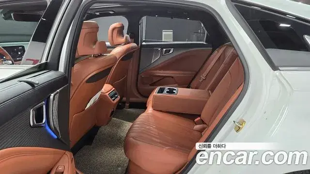 Kia K8 2024 — Şəkil 7/20