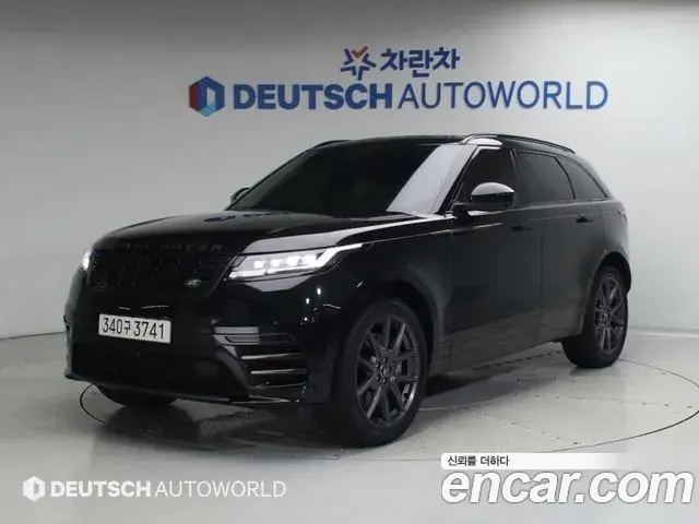 Land Rover Range Rover Velar 2025 — Photo 4/20