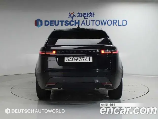 Land Rover Range Rover Velar 2025 — Photo 3/20