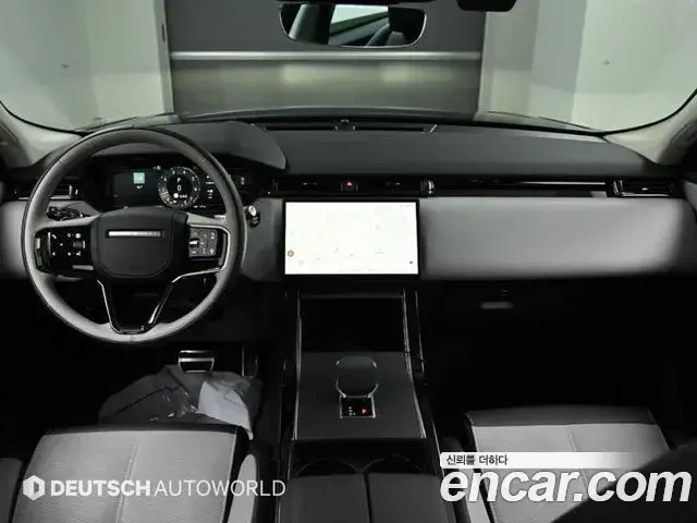 Land Rover Range Rover Velar 2025 — Photo 2/20