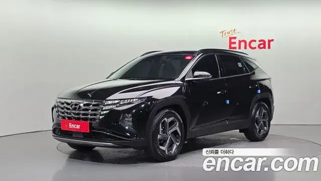Hyundai Tucson Hybrid 2022 — Şəkil 4/31