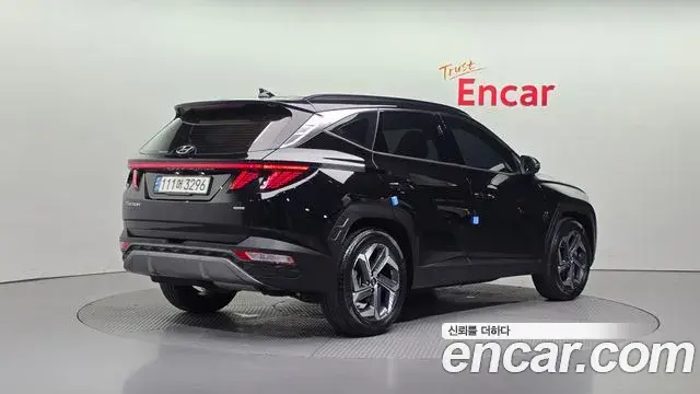 Hyundai Tucson Hybrid 2022 — Şəkil 31/31