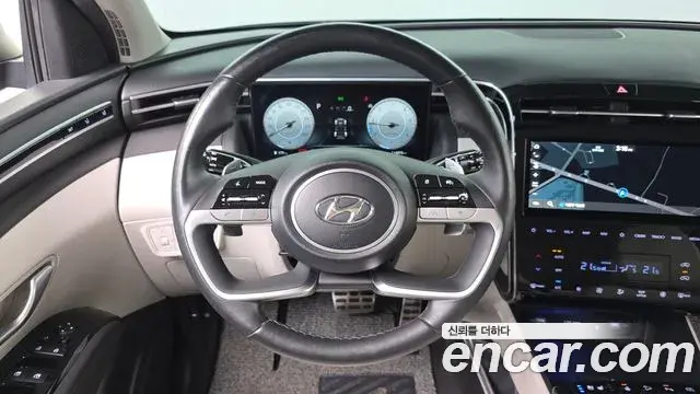 Hyundai Tucson Hybrid 2022 — Şəkil 5/31