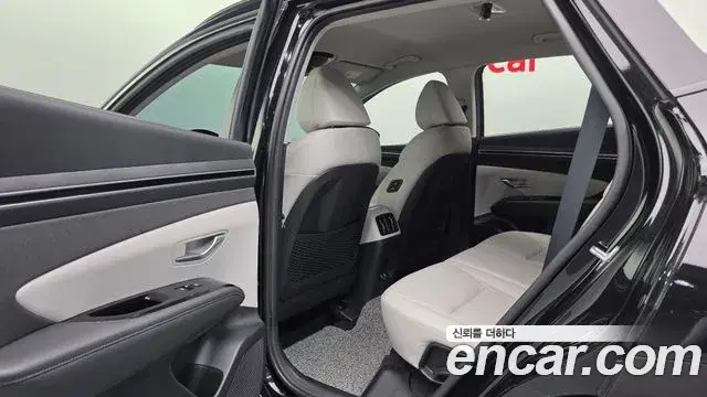 Hyundai Tucson Hybrid 2022 — Şəkil 6/31