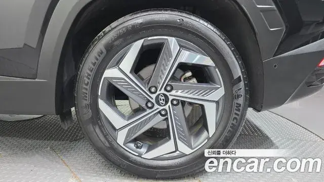 Hyundai Tucson Hybrid 2022 — Şəkil 2/31