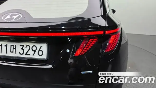 Hyundai Tucson Hybrid 2022 — Şəkil 20/31