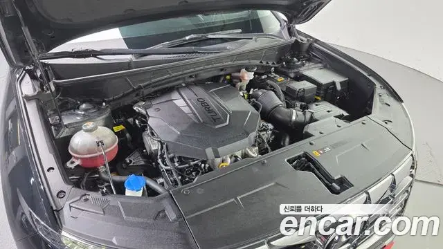 Hyundai Tucson Hybrid 2022 — Şəkil 9/31