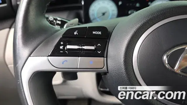 Hyundai Tucson Hybrid 2022 — Şəkil 8/31