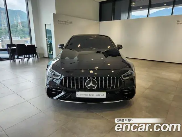 Mercedes-Benz AMG GT 2025 — Photo 14/20