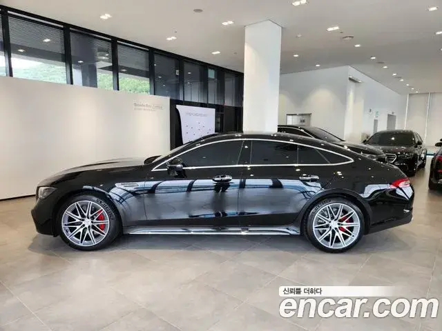 Mercedes-Benz AMG GT 2025 — Photo 11/20