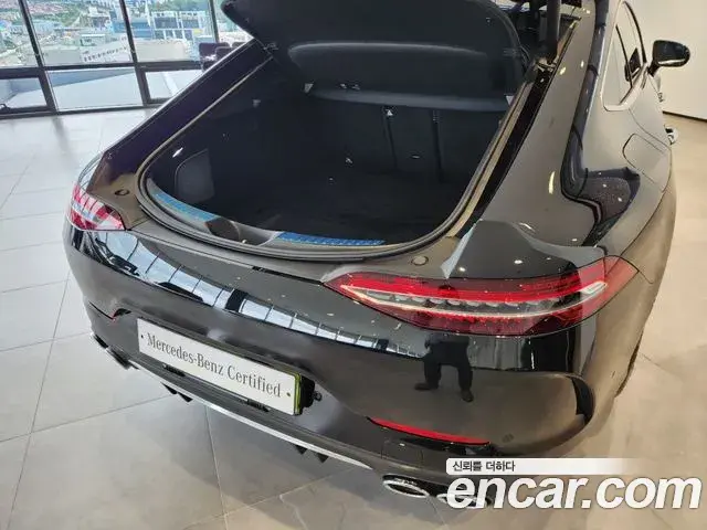 Mercedes-Benz AMG GT 2025 — Photo 2/20