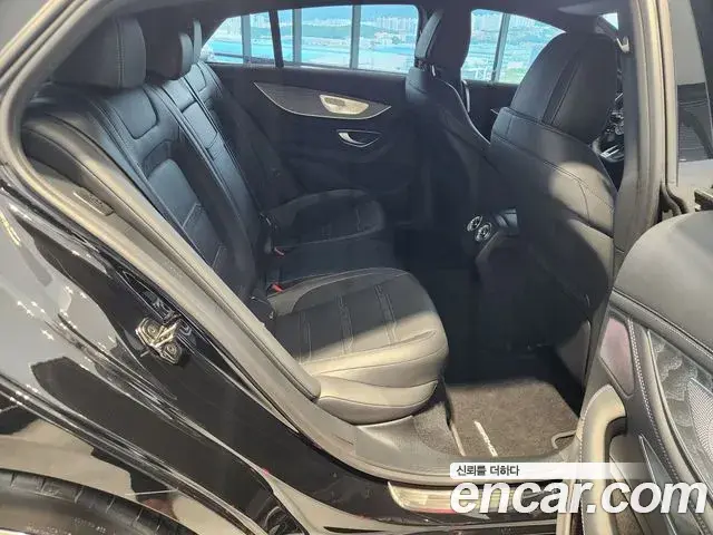 Mercedes-Benz AMG GT 2025 — Photo 18/20