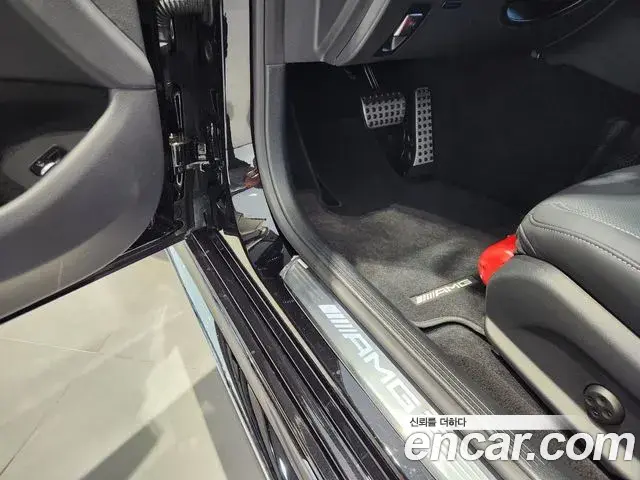 Mercedes-Benz AMG GT 2025 — Photo 20/20