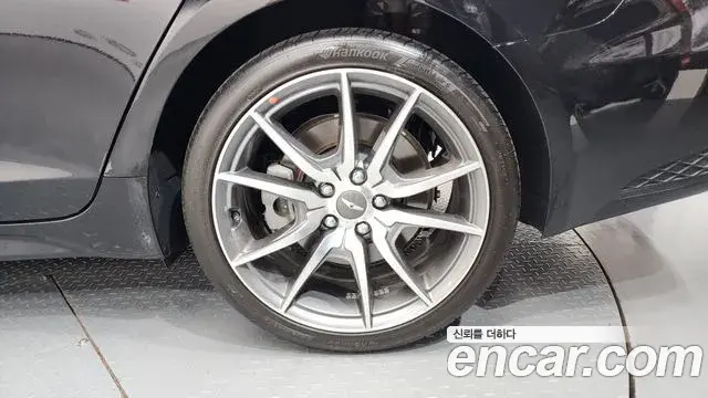 Genesis G70 2021 — Şəkil 14/40