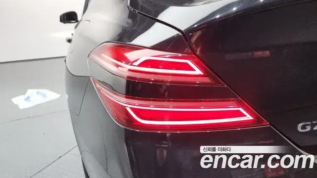 Genesis G70 2021 — Şəkil 29/40