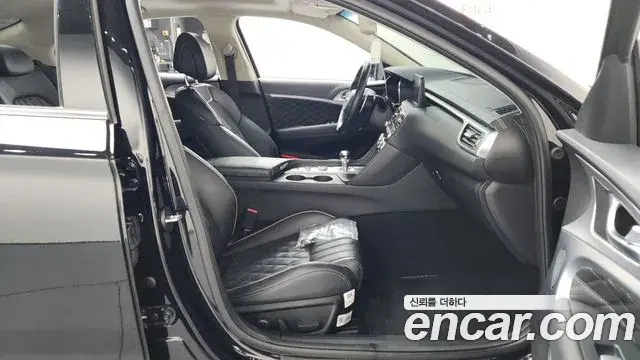 Genesis G70 2021 — Şəkil 7/40