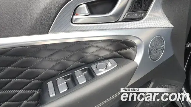 Genesis G70 2021 — Şəkil 19/40