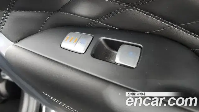 Genesis G70 2021 — Şəkil 22/40