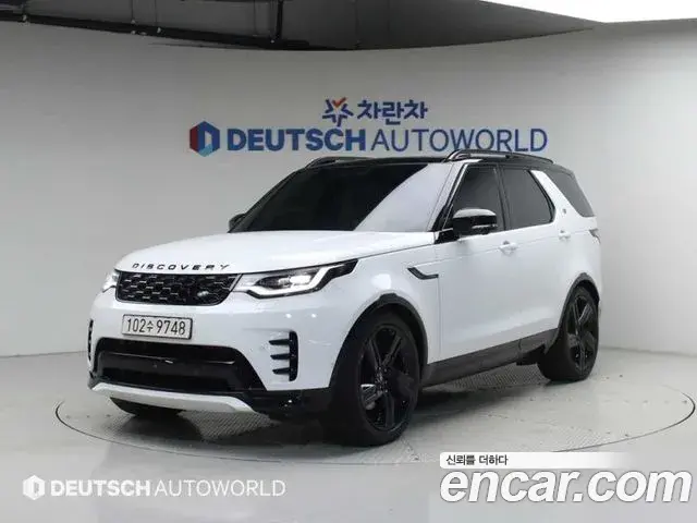 Land Rover Discovery 5 2024 — Фото 10/20