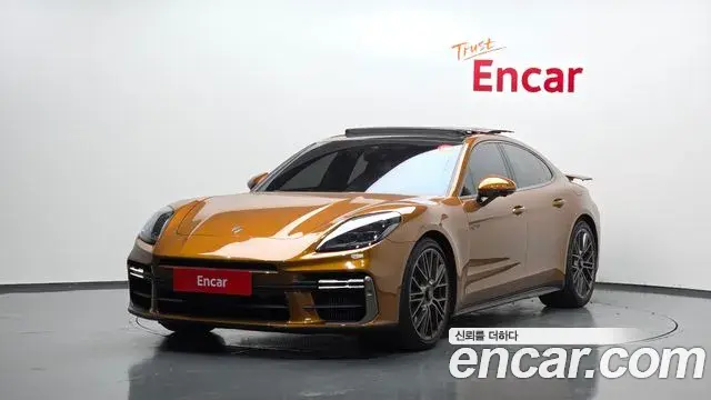 Porsche Panamera 2024 — Şəkil 6/20