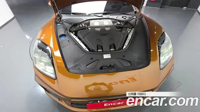 Porsche Panamera 2024 — Şəkil 20/20