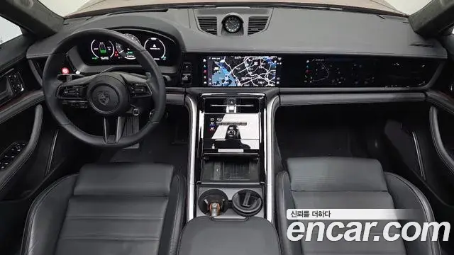 Porsche Panamera 2024 — Şəkil 2/20