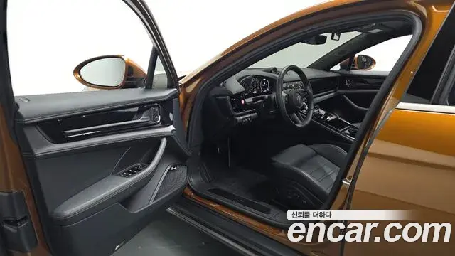 Porsche Panamera 2024 — Şəkil 4/20