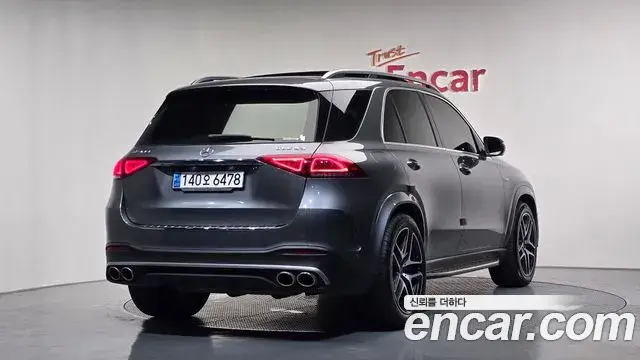 Mercedes-Benz GLE-Class 2023 — Photo 16/20