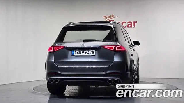 Mercedes-Benz GLE-Class 2023 — Photo 4/20