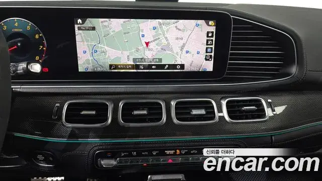 Mercedes-Benz GLE-Class 2023 — Photo 14/20
