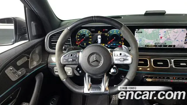 Mercedes-Benz GLE-Class 2023 — Photo 8/20