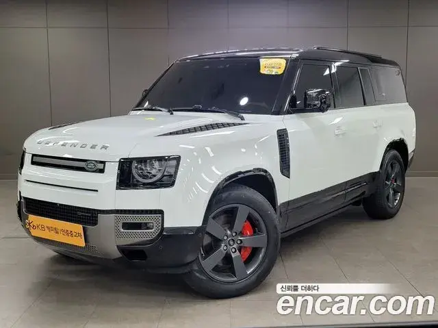 Land Rover Defender 2023 — Şəkil 3/20