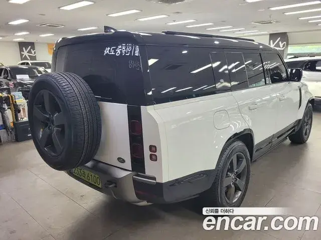 Land Rover Defender 2023 — Şəkil 19/20