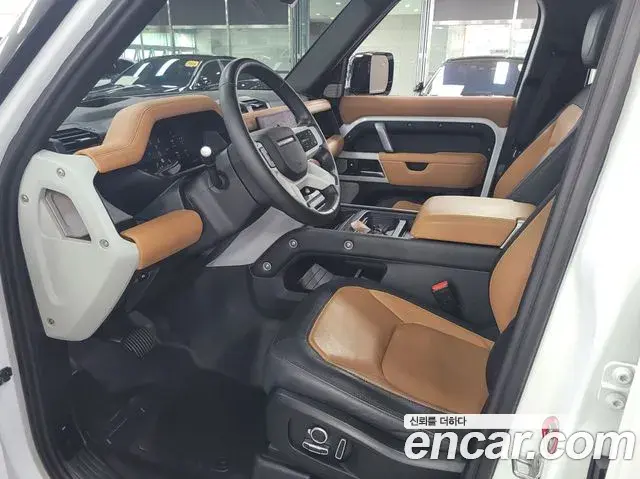 Land Rover Defender 2023 — Şəkil 6/20