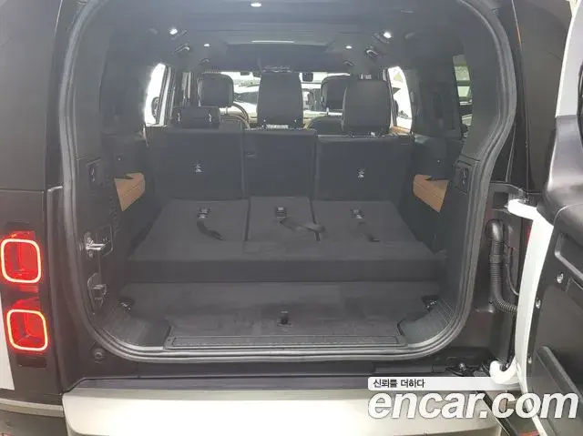 Land Rover Defender 2023 — Şəkil 9/20