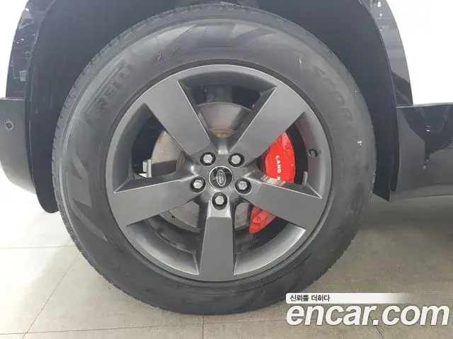 Land Rover Defender 2023 — Şəkil 7/20