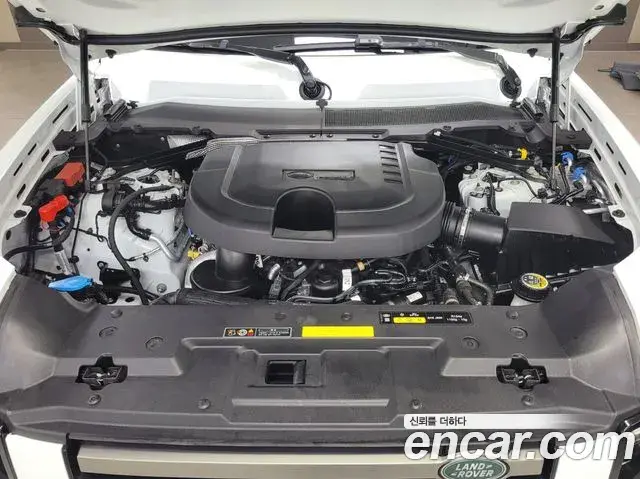 Land Rover Defender 2023 — Şəkil 4/20