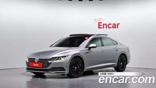 Volkswagen Arteon 2019 — Şəkil 11/20