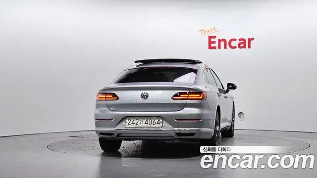 Volkswagen Arteon 2019 — Şəkil 2/20