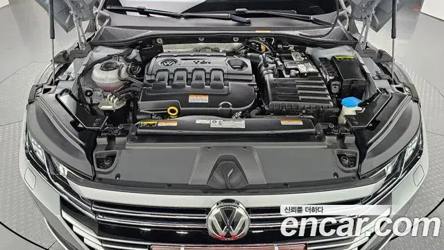 Volkswagen Arteon 2019 — Şəkil 4/20