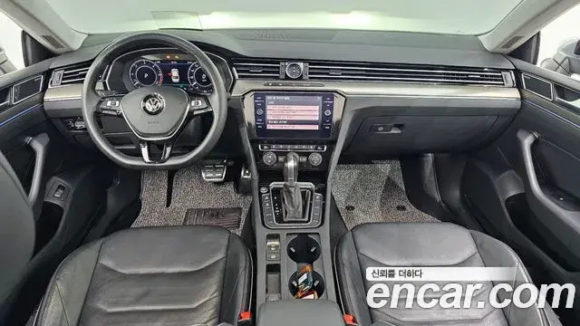 Volkswagen Arteon 2019 — Şəkil 3/20